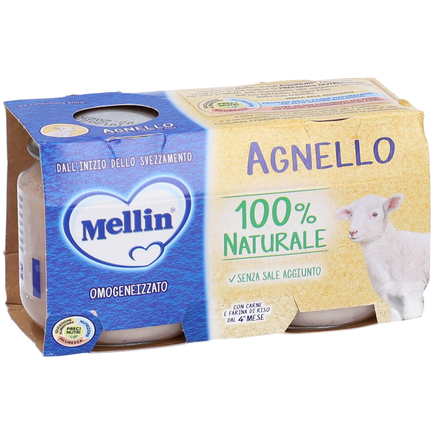 Mellin Omog Agnello