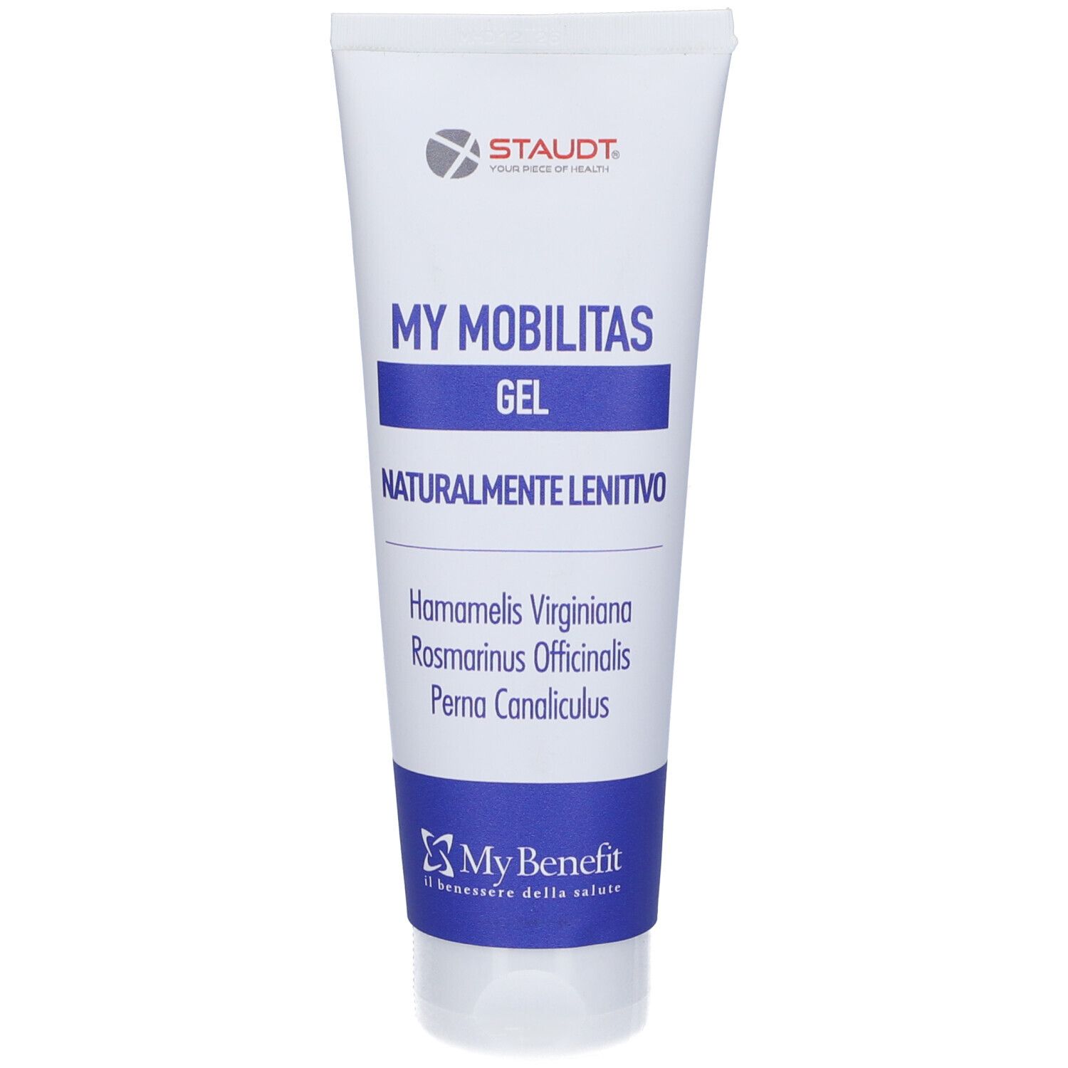 My Mobilitas Gel 125Ml