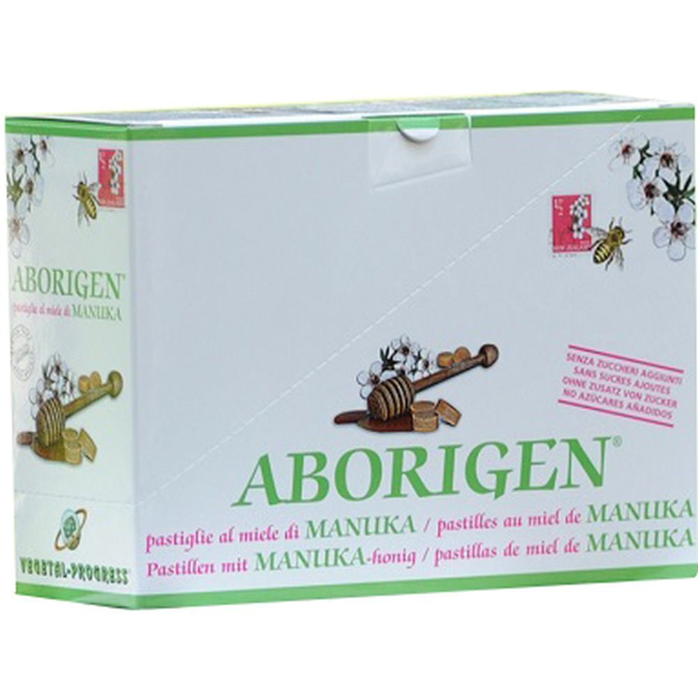 Aborigen Pastiglie Di Manuka 8 Pezzi