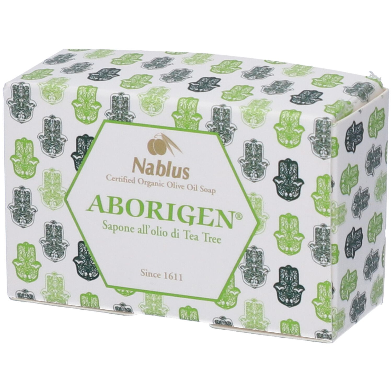 Aborigen Sap Nablus Tea Tree 100 G