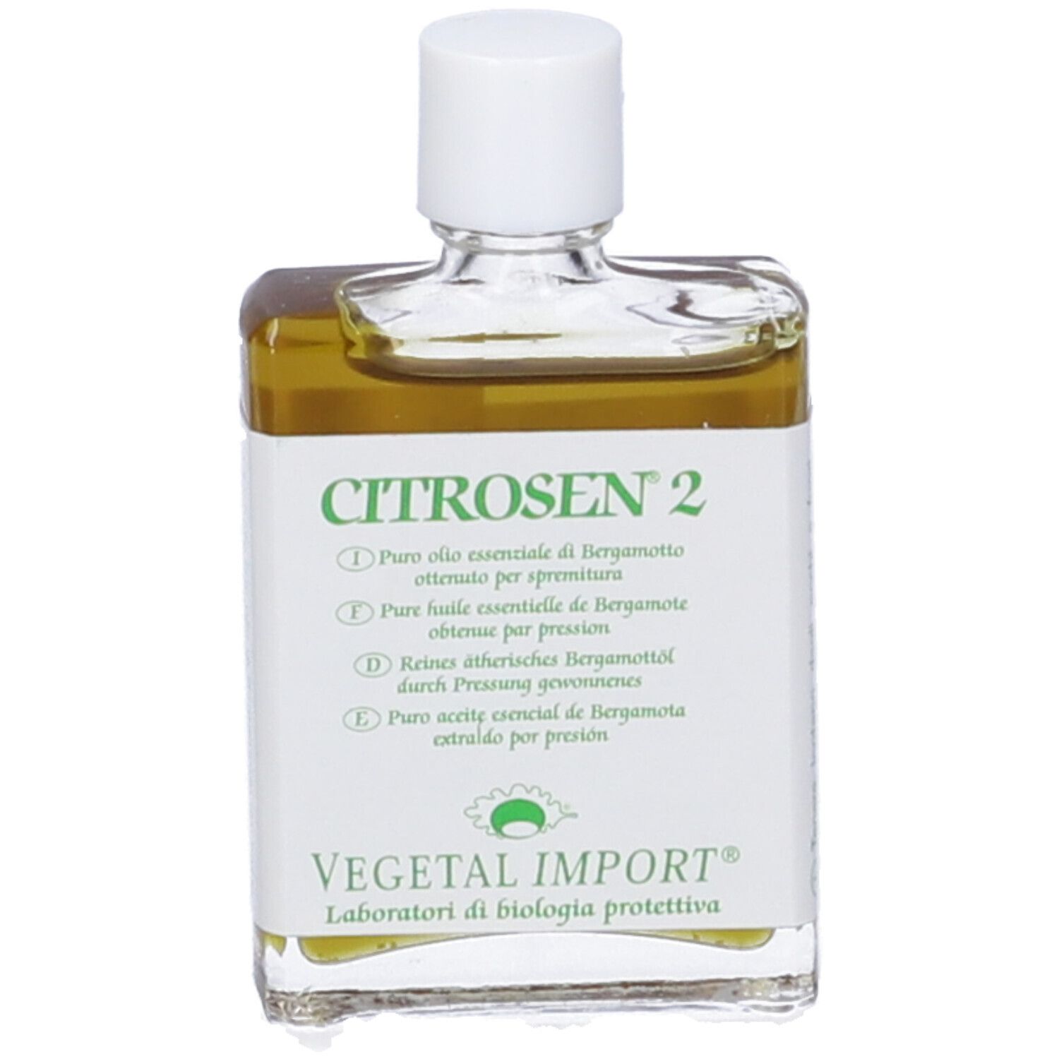 Citrosen 2 Oe Bergamotto 10Ml