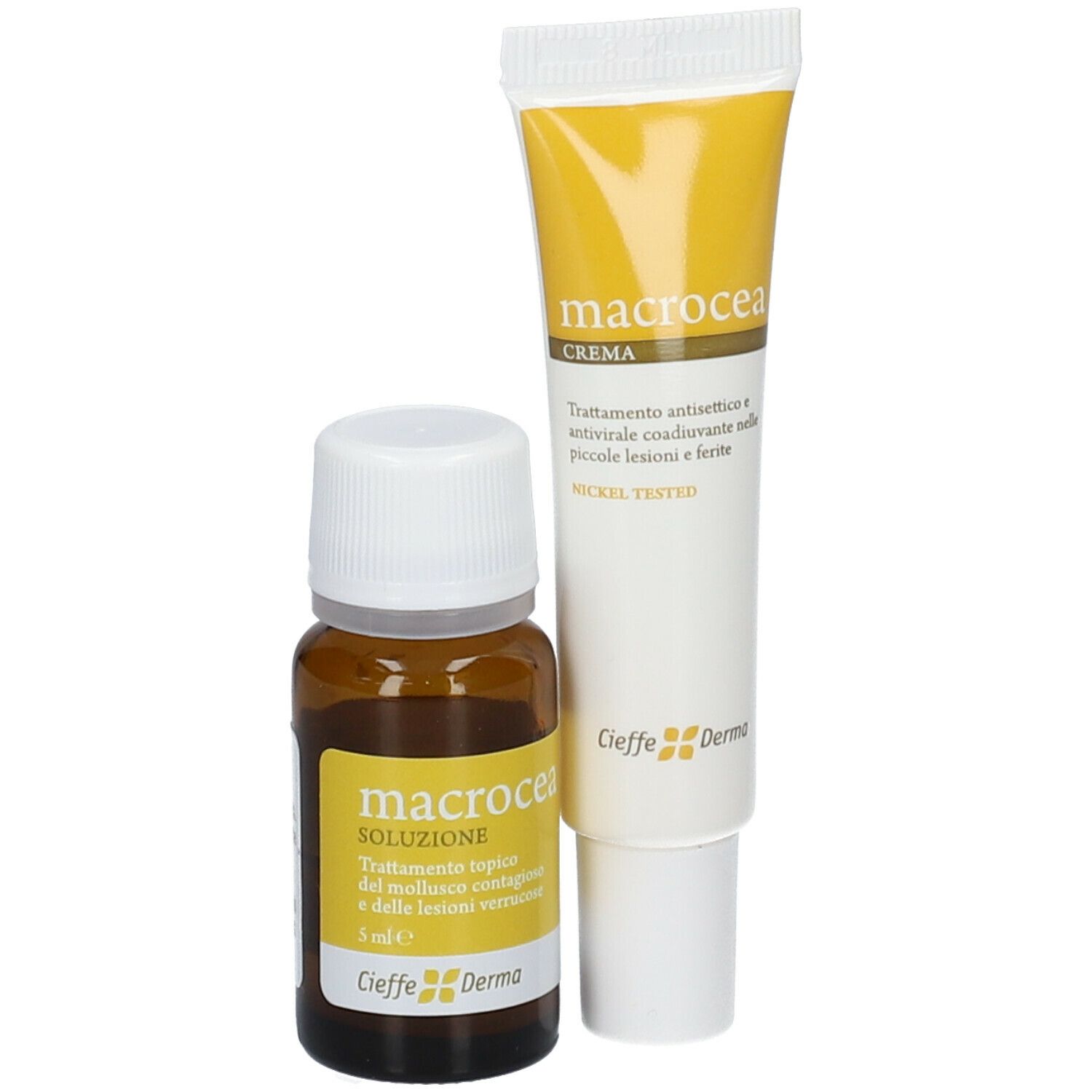 Cieffe Derma Macrocea Combi