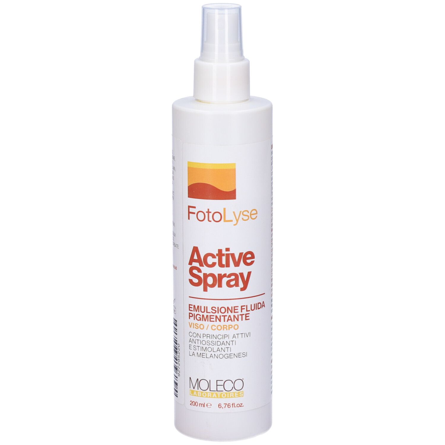 Fotolyse Active Spray 200Ml