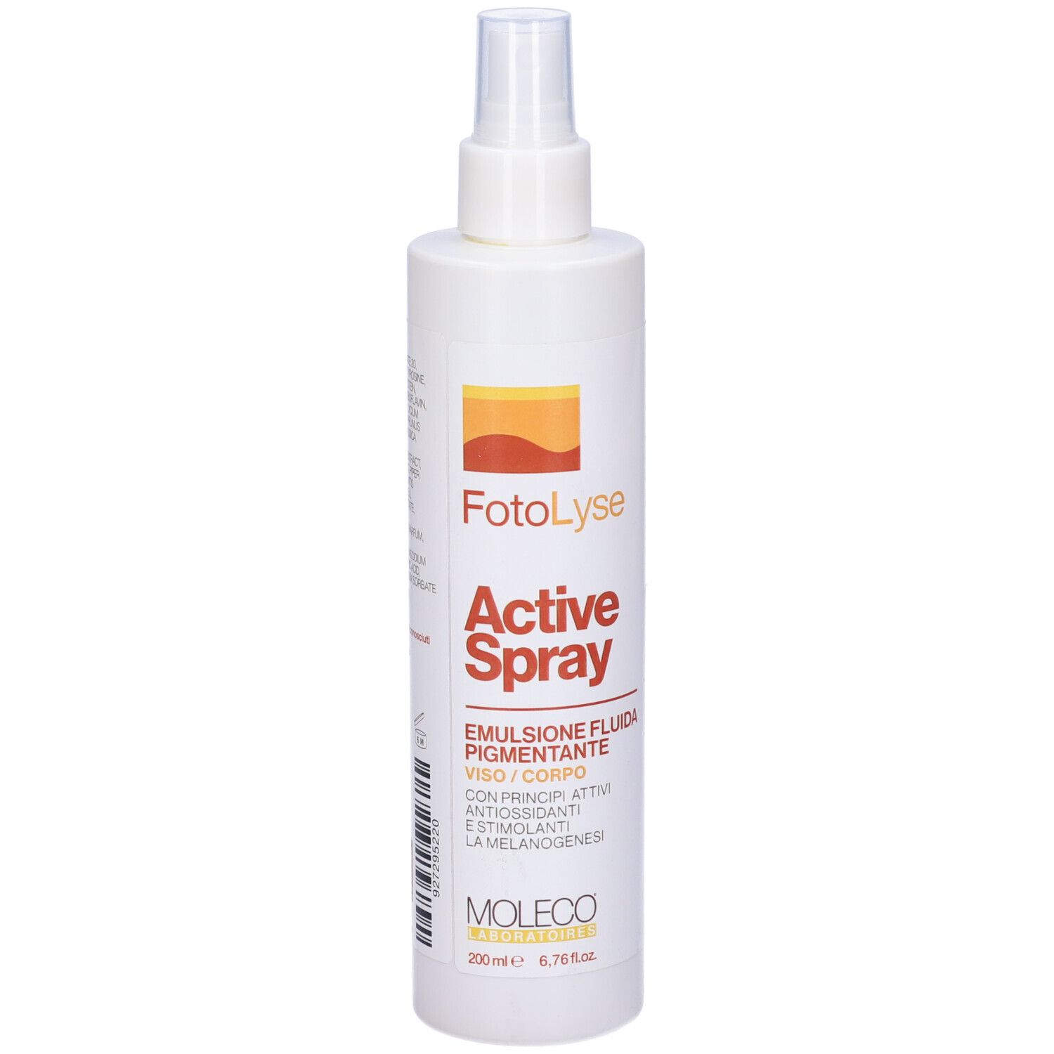 Fotolyse Active Spray 200Ml