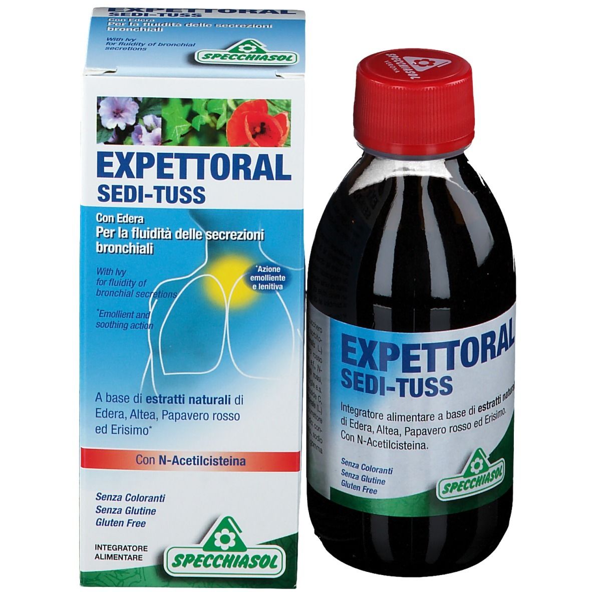 Expettoral Sedi Tuss
