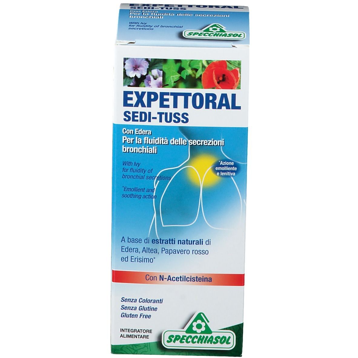 Expettoral Sedi Tuss