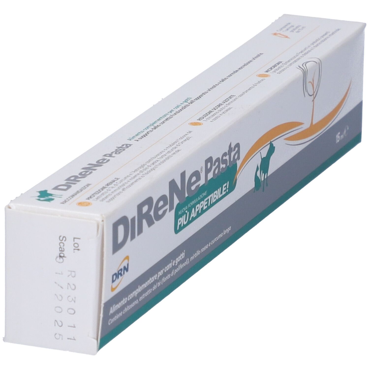 Direne Pasta 15Ml