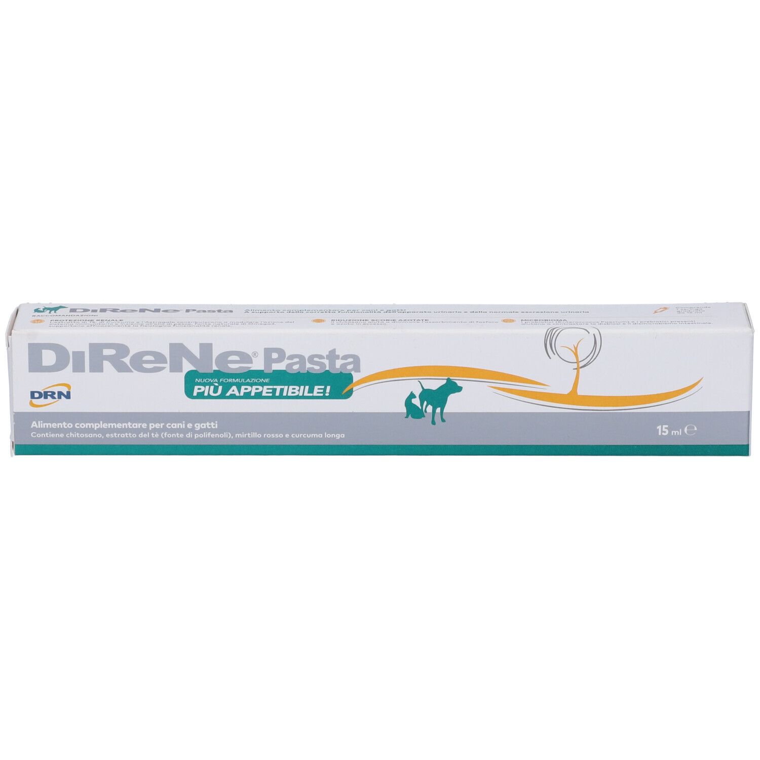 Direne Pasta 15Ml