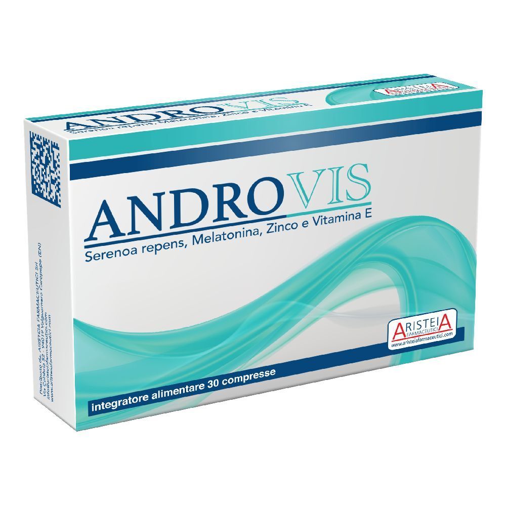 Aristeia Farmaceutici Androvis Compresse