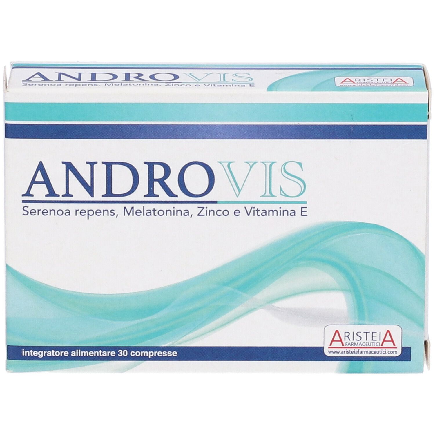Aristeia Farmaceutici Androvis Compresse