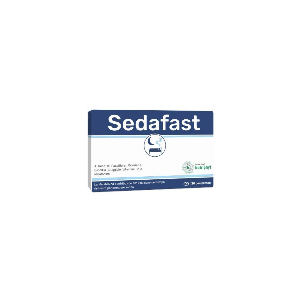 Sedafast Compresse