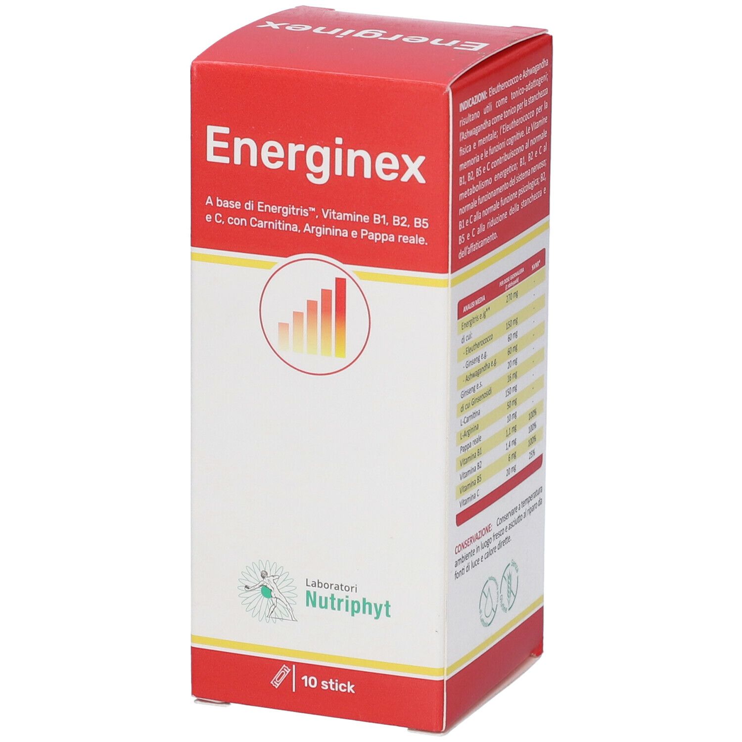 Energinex Bustine Stick-Pack
