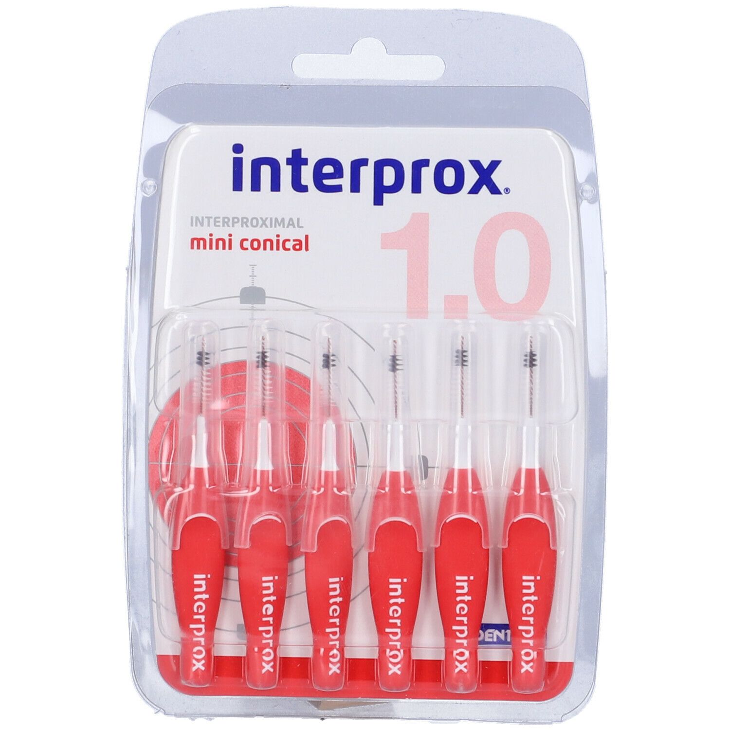 Interprox4G Miniconical Blist