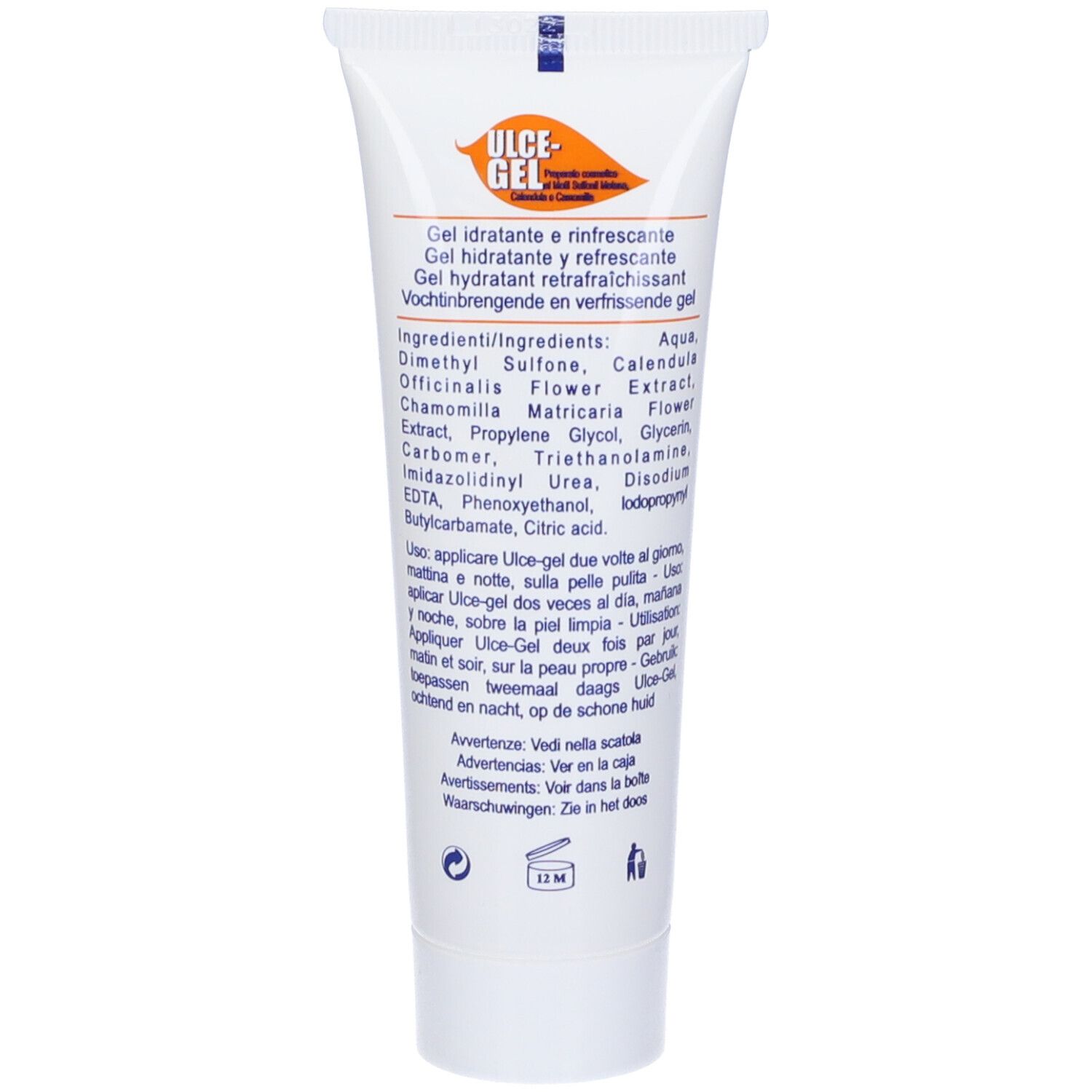 Ulce Gel 40 Ml