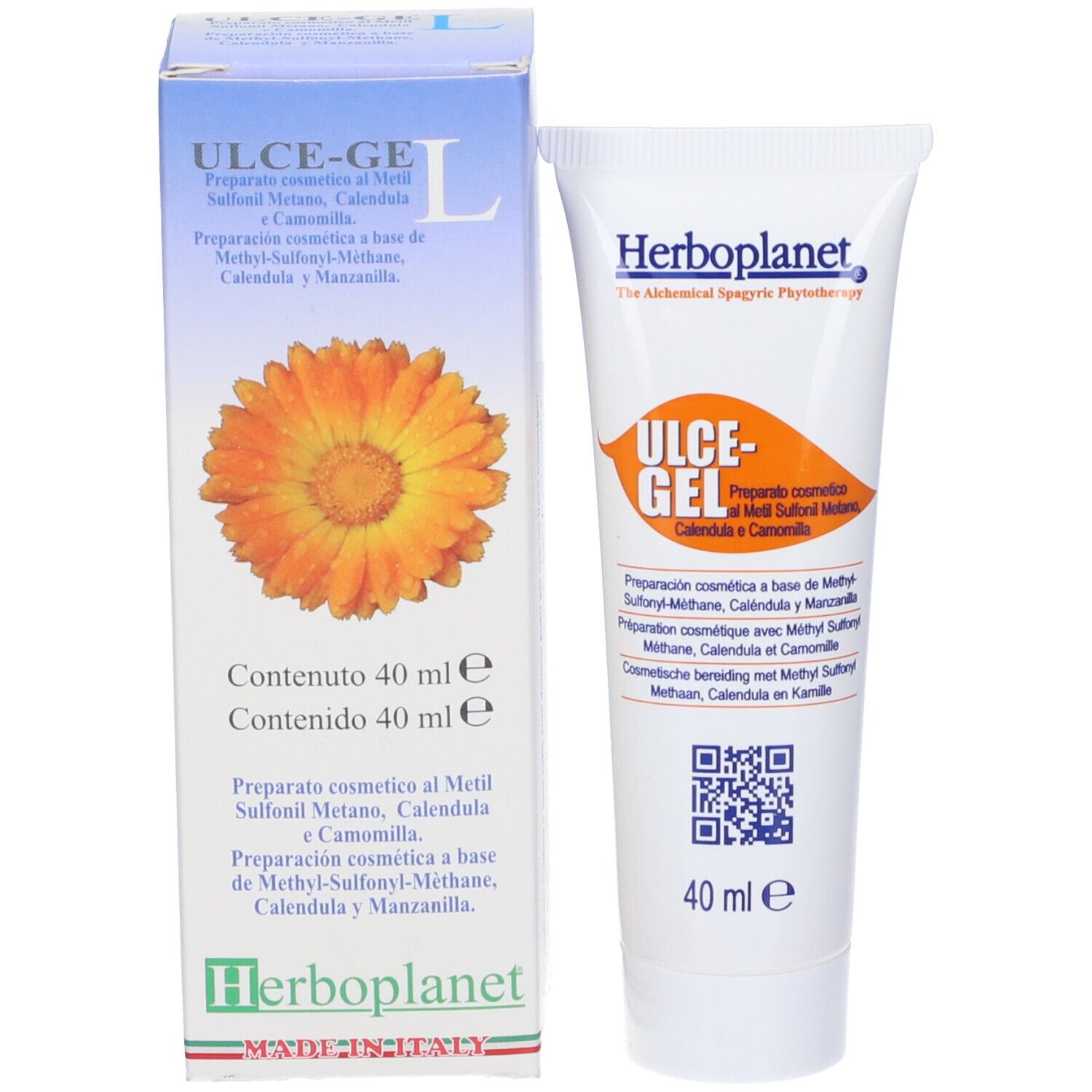 Ulce Gel 40 Ml