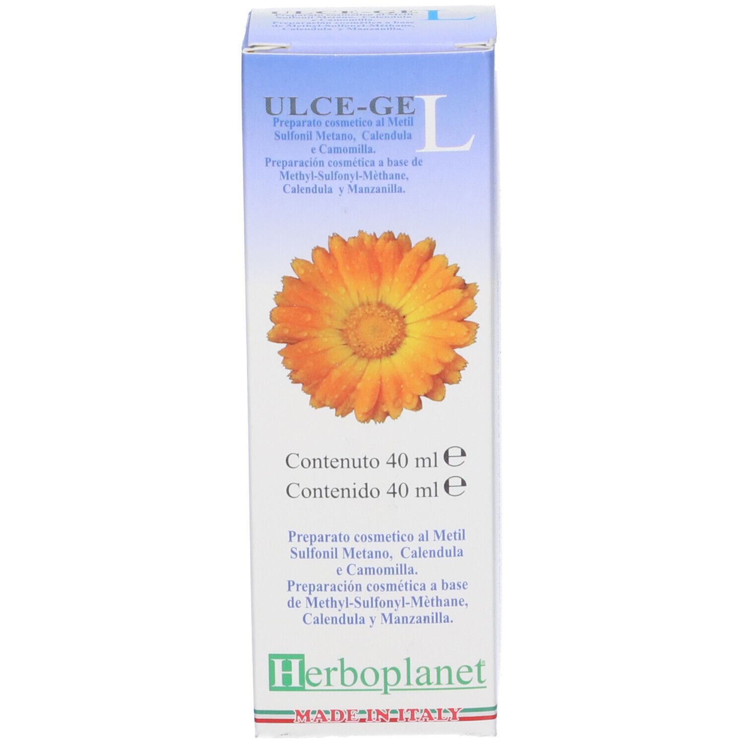 Ulce Gel 40 Ml