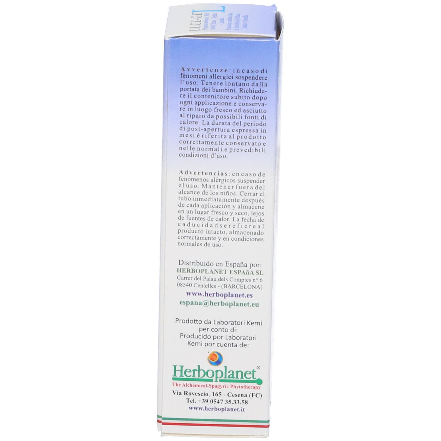 Ulce Gel 40 Ml