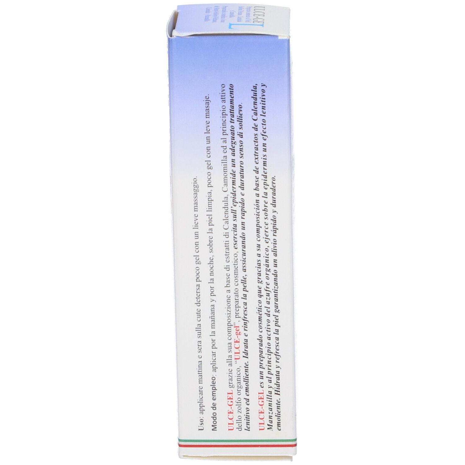 Ulce Gel 40 Ml