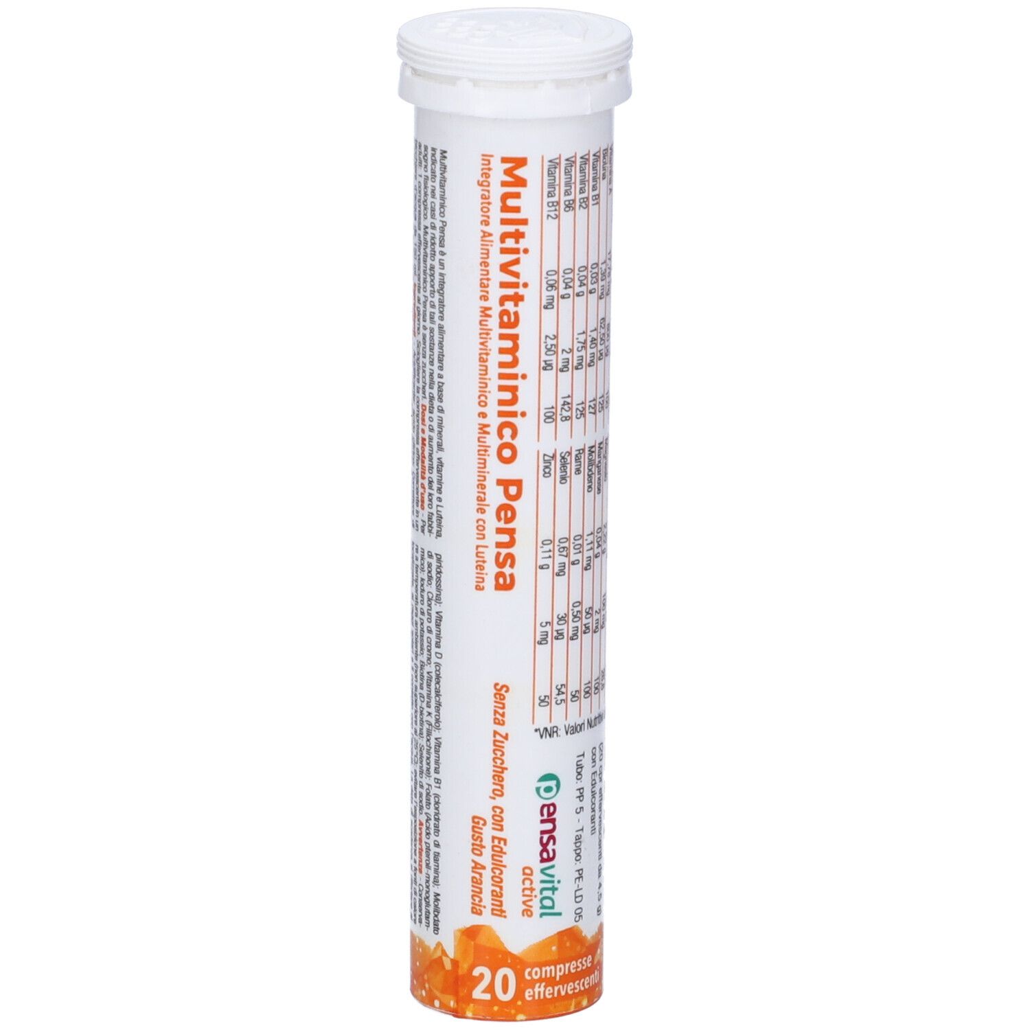 Multivitaminico pensa
