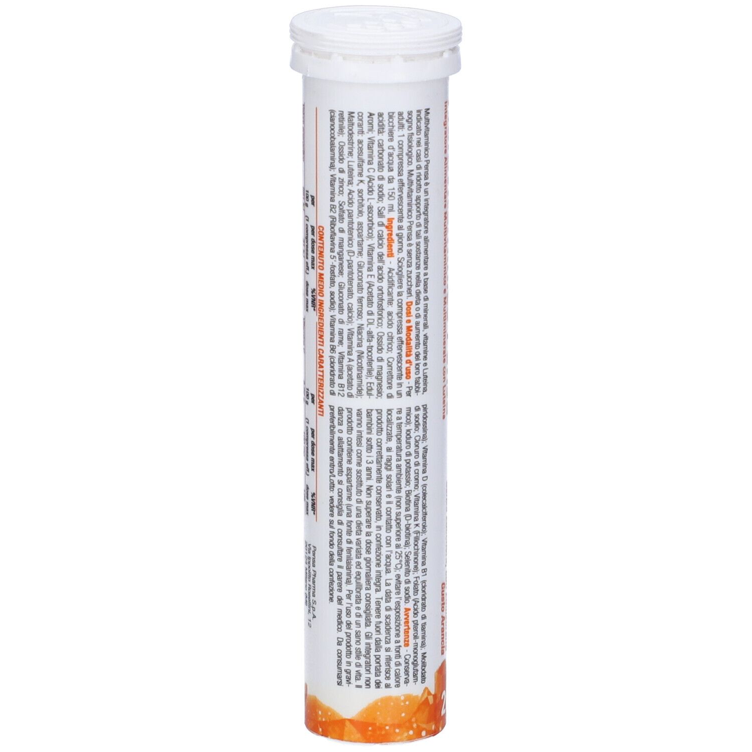 Multivitaminico pensa