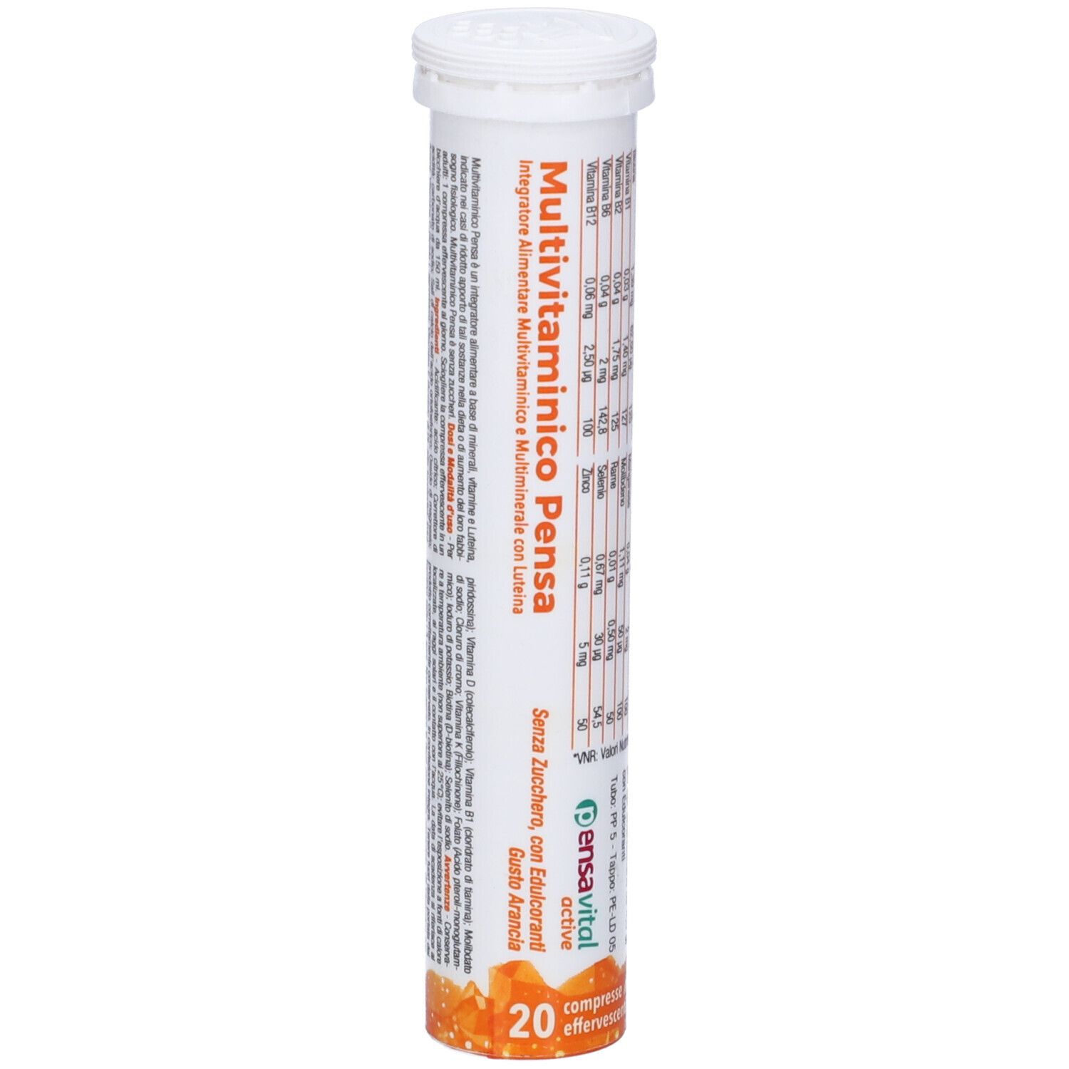 Multivitaminico pensa