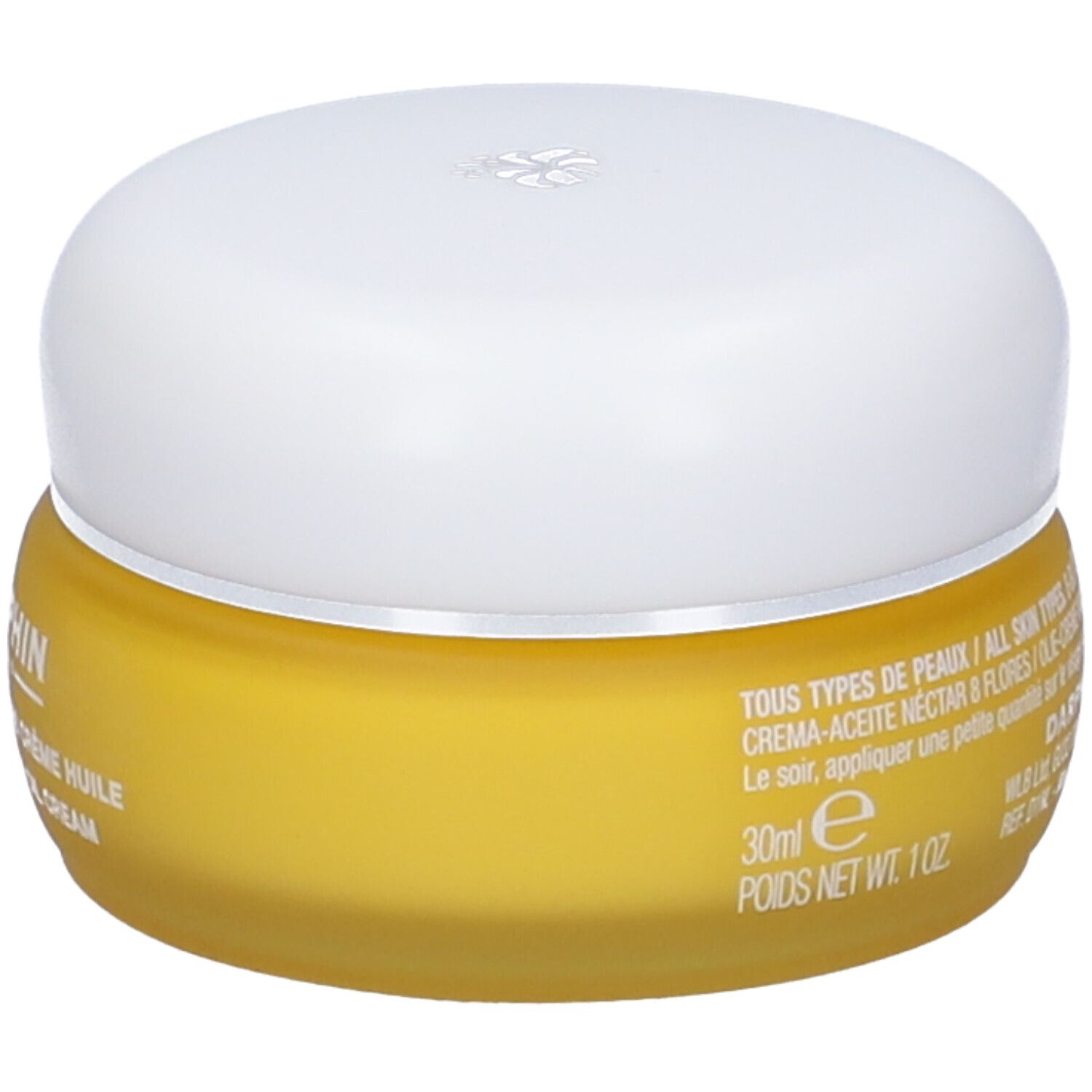 Darphin Essential Oil Elixirs 8-Flower Nectar Crema Olio