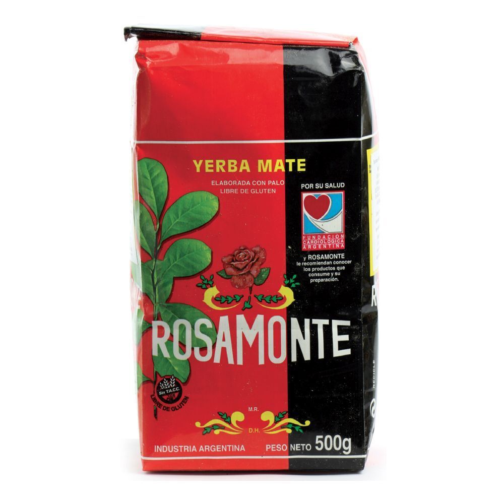 Rosamonte Yerba Mate