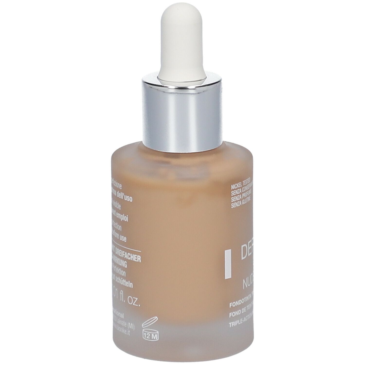BioNike Defence Color Nude Serum R3 602 Noisette