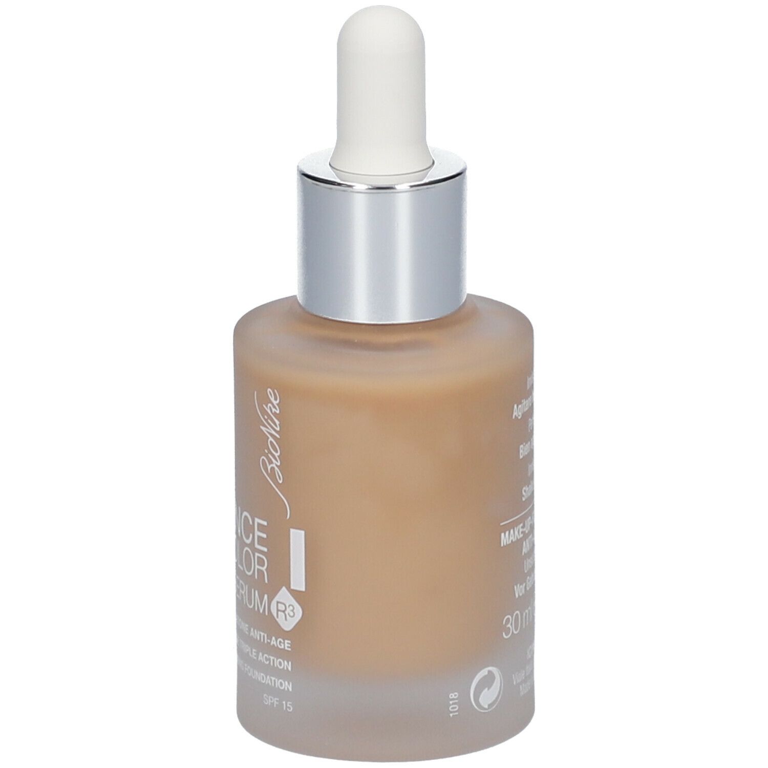 BioNike Defence Color Nude Serum R3 602 Noisette