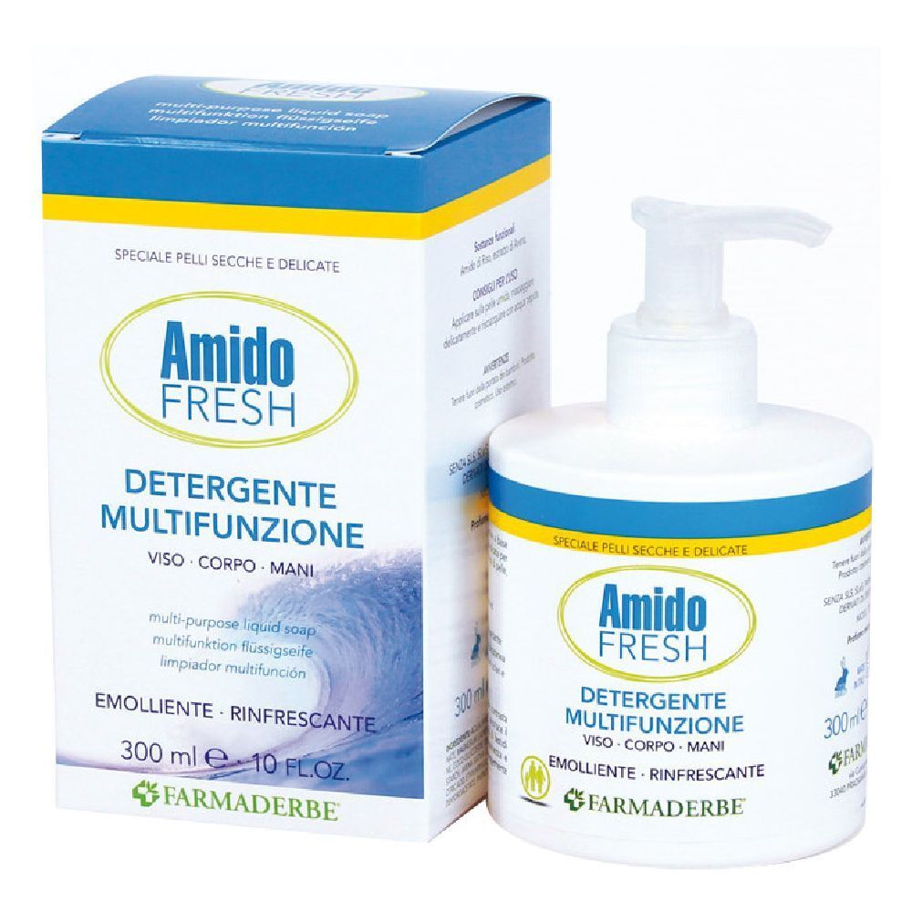 Amido Fresh Det Multifunzione