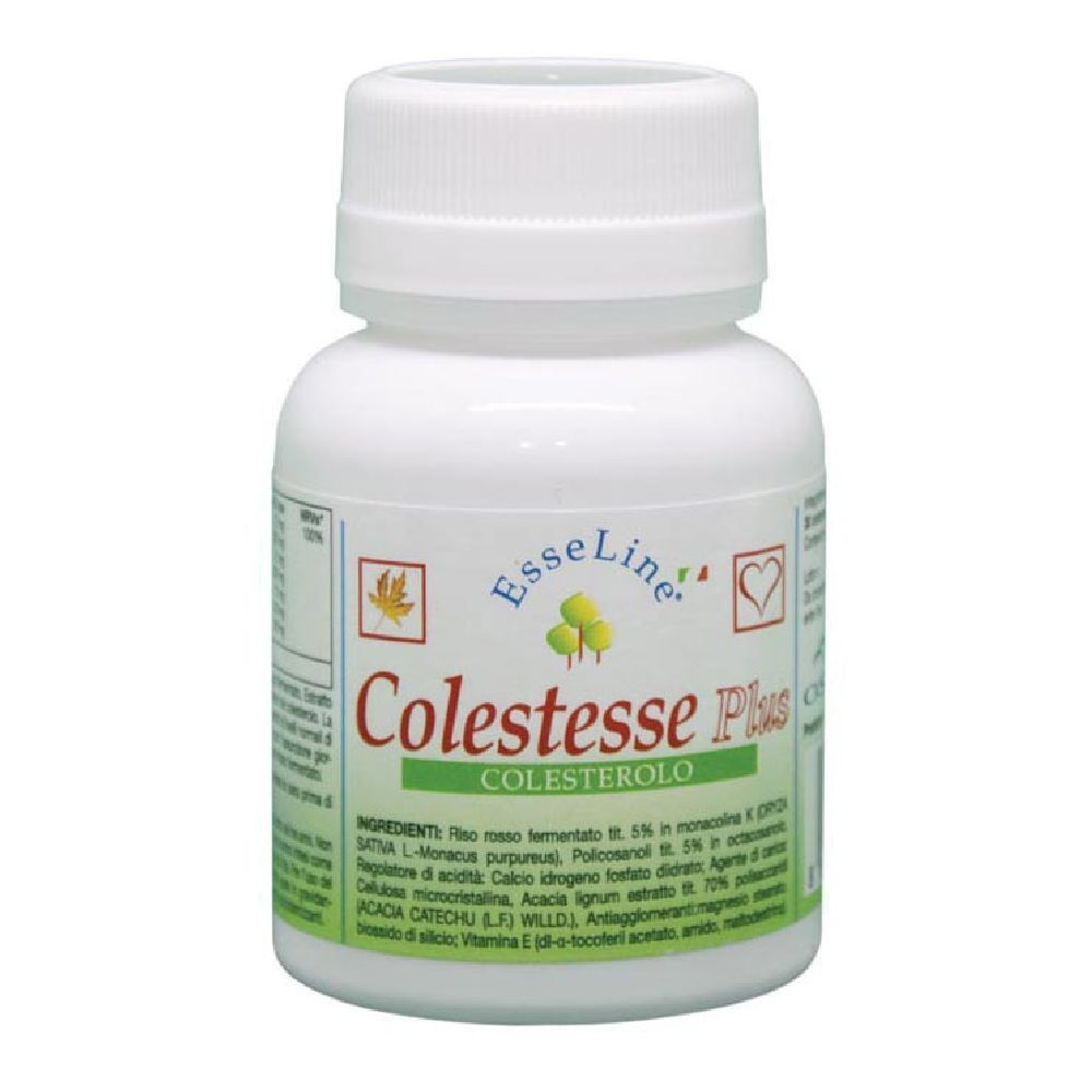 Colestesse Plus 30 Compresse
