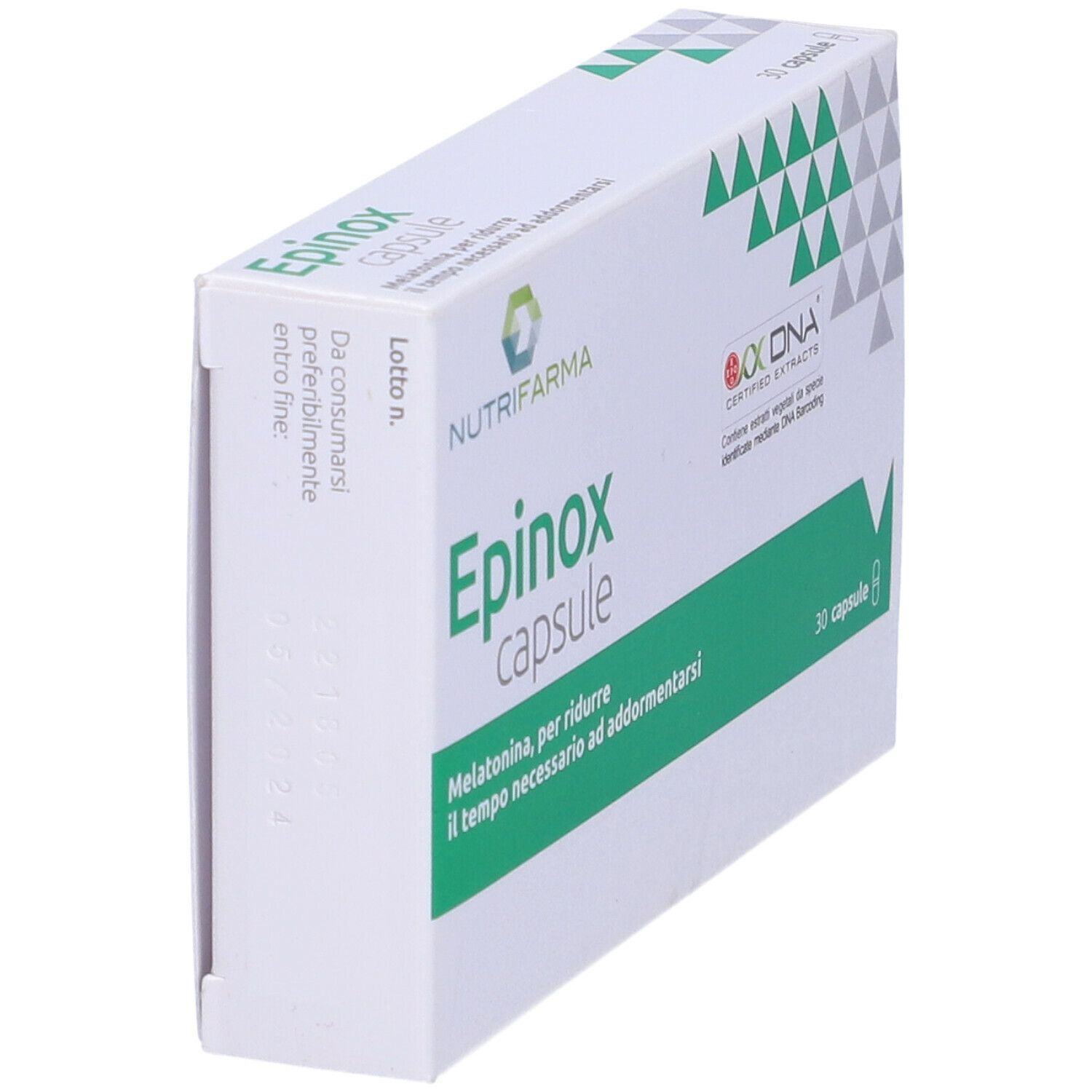 Epinox Capsule