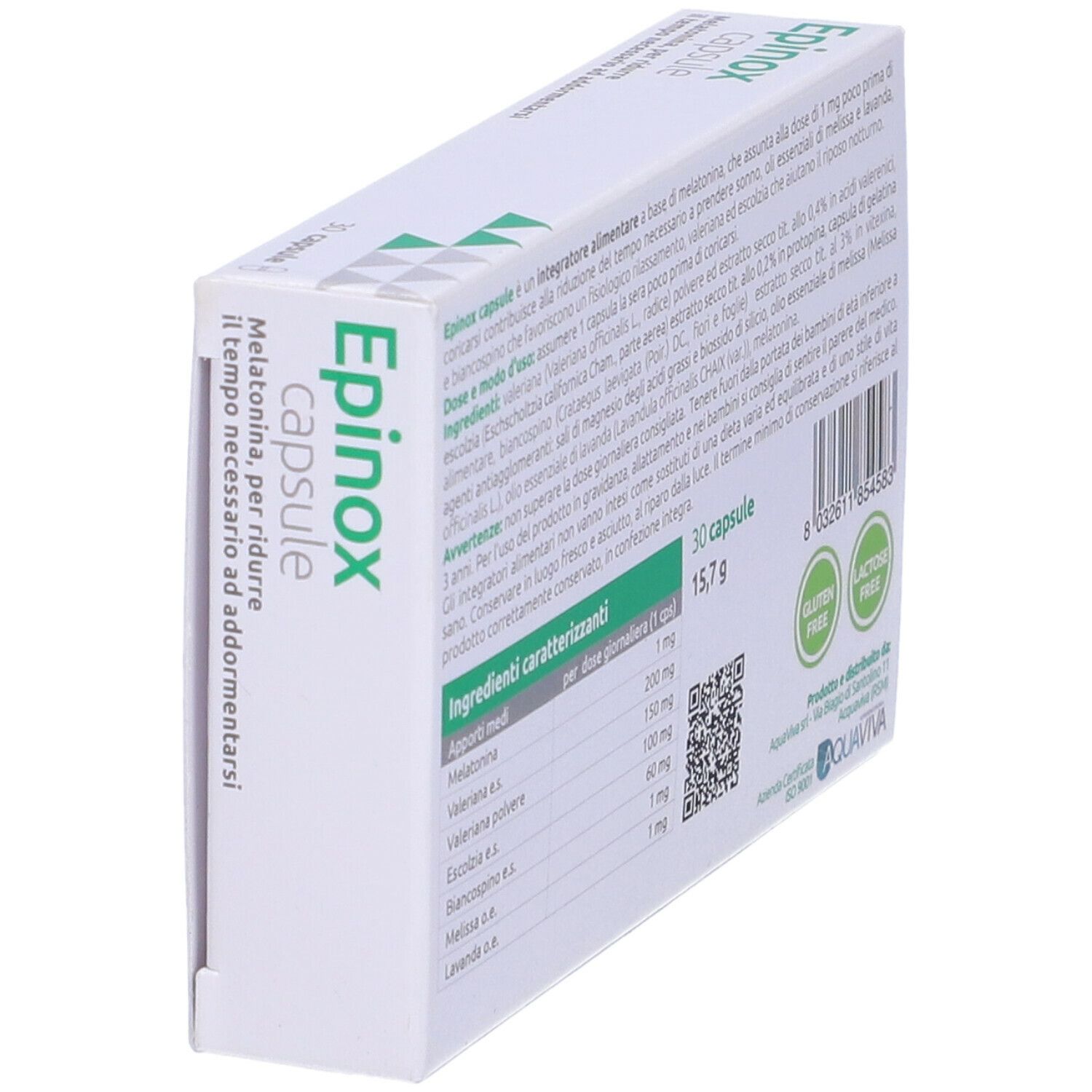 Epinox Capsule