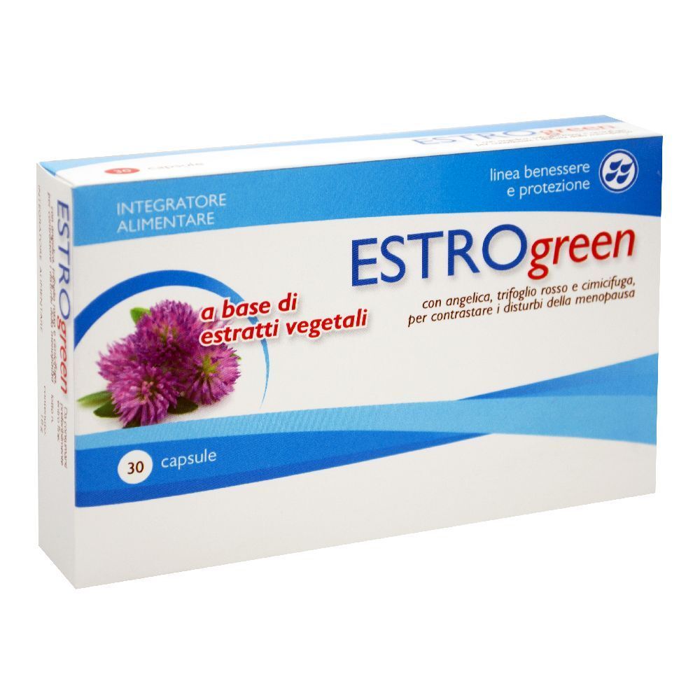Estrogreen Capsule