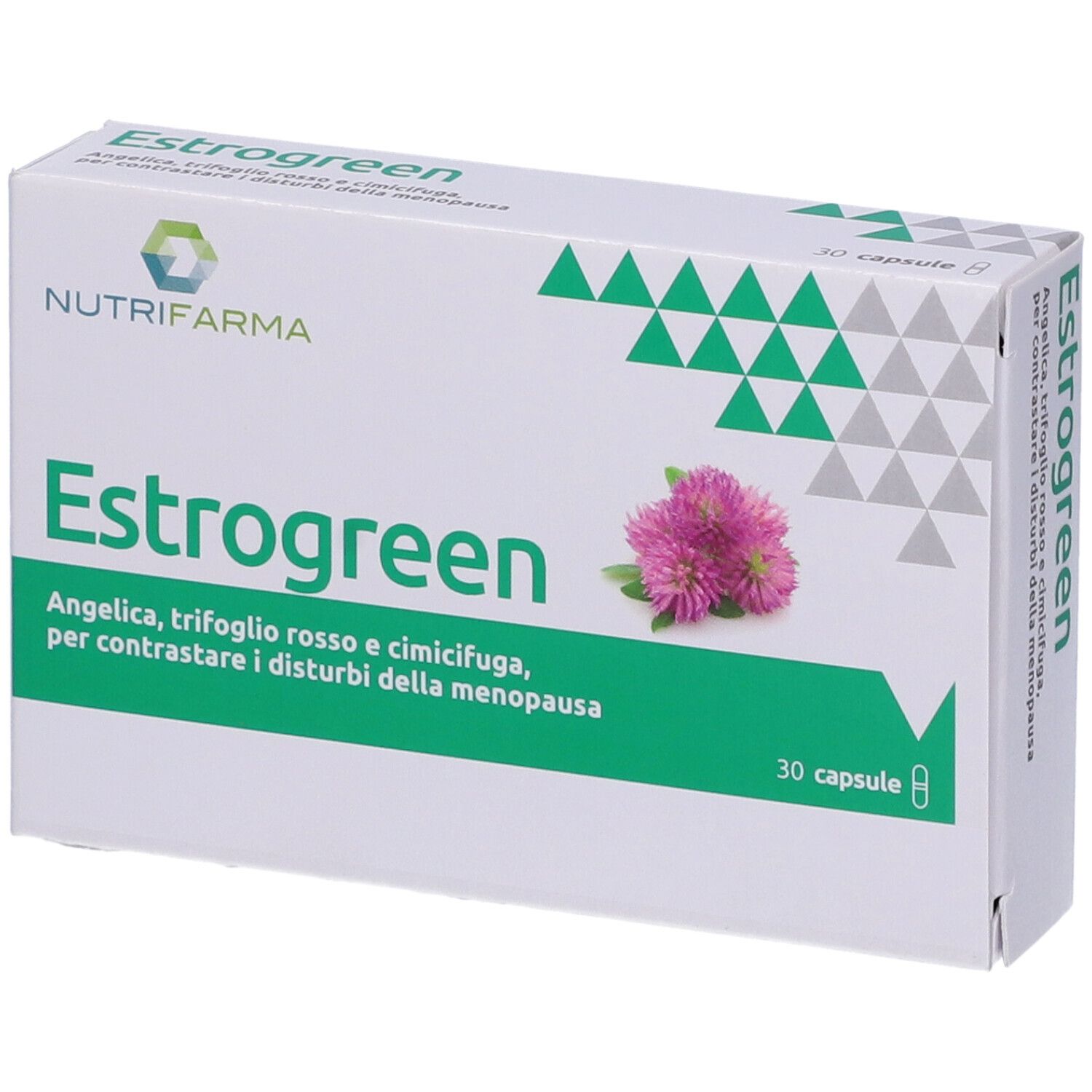 Estrogreen Capsule