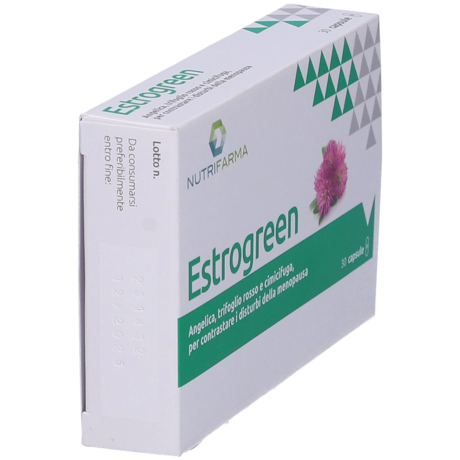 Estrogreen Capsule