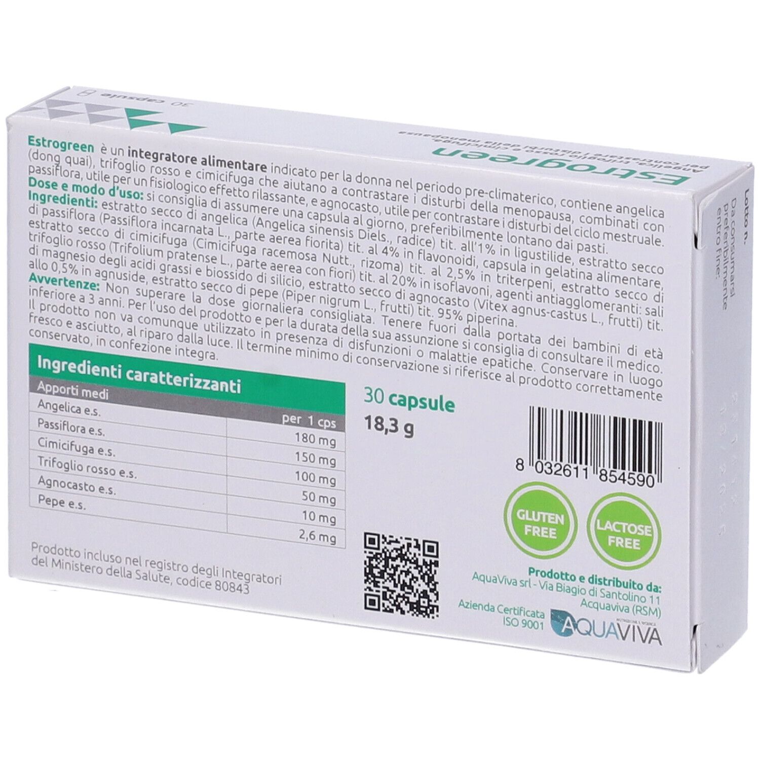 Estrogreen Capsule