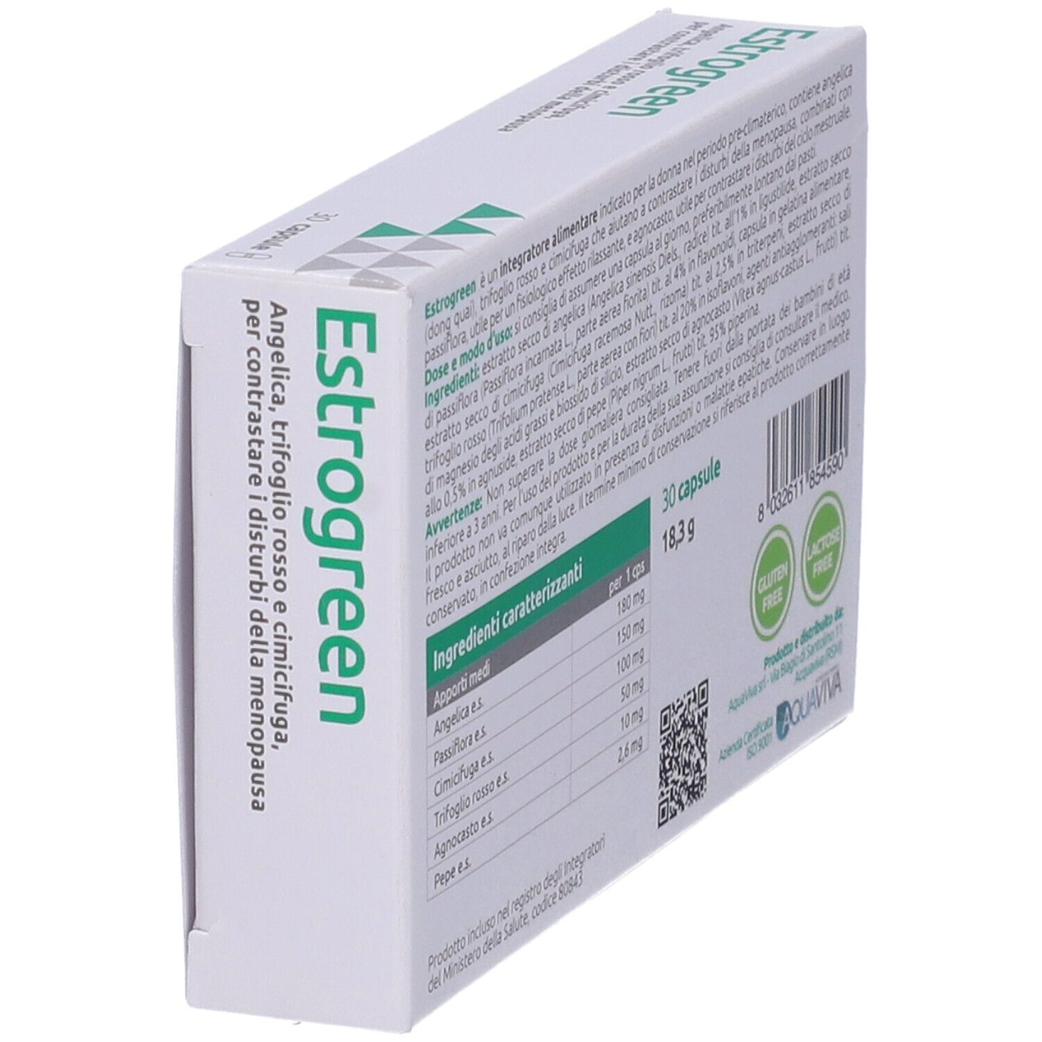 Estrogreen Capsule