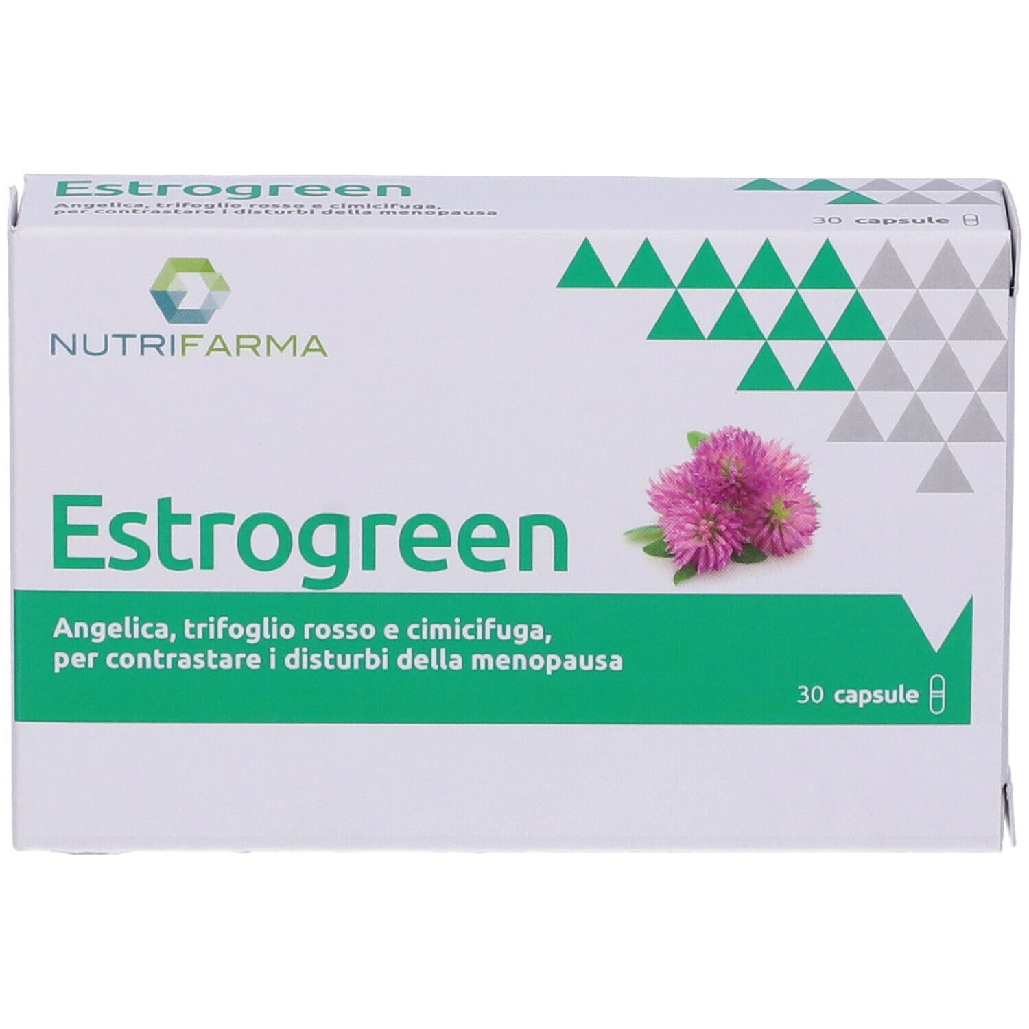 Estrogreen Capsule