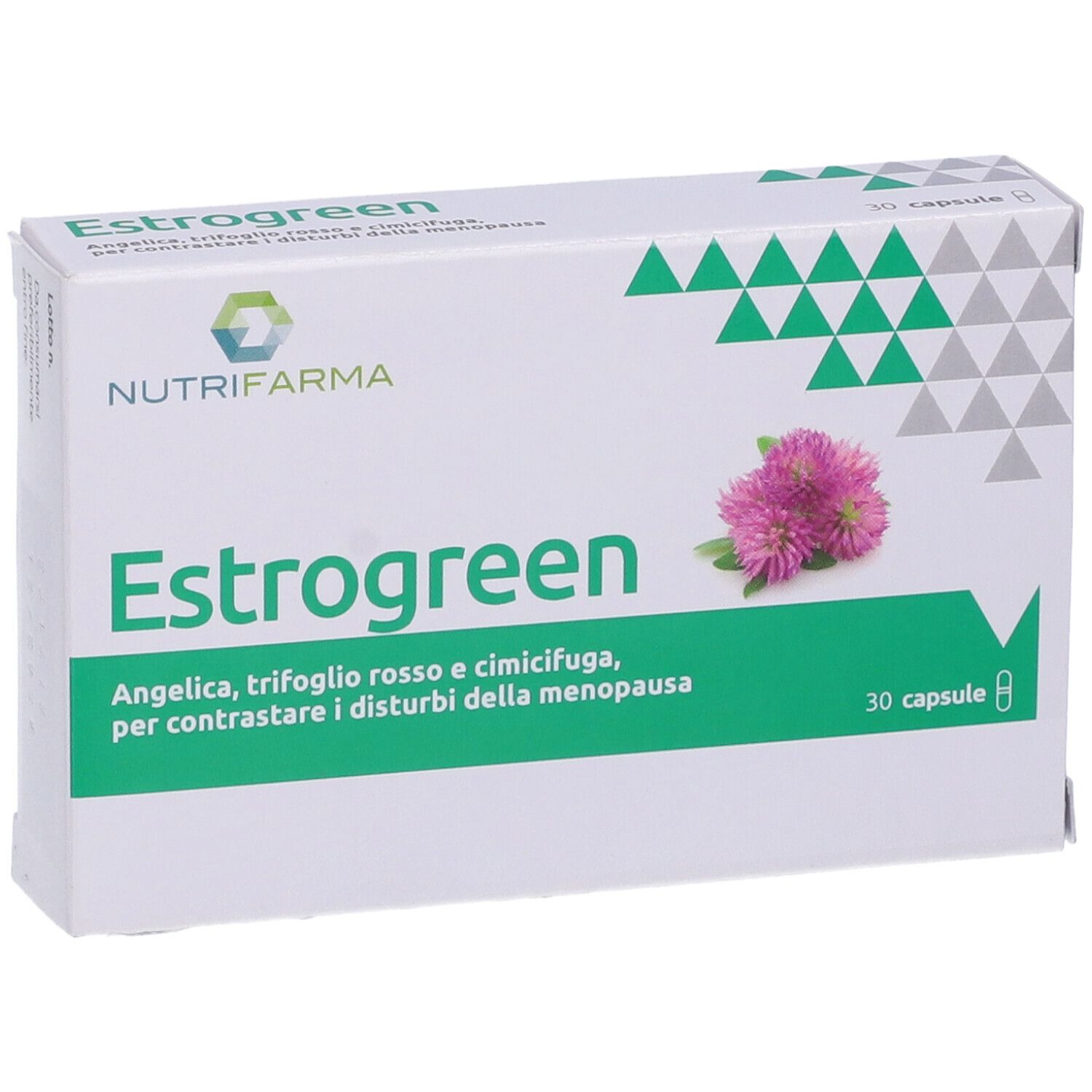 Estrogreen Capsule