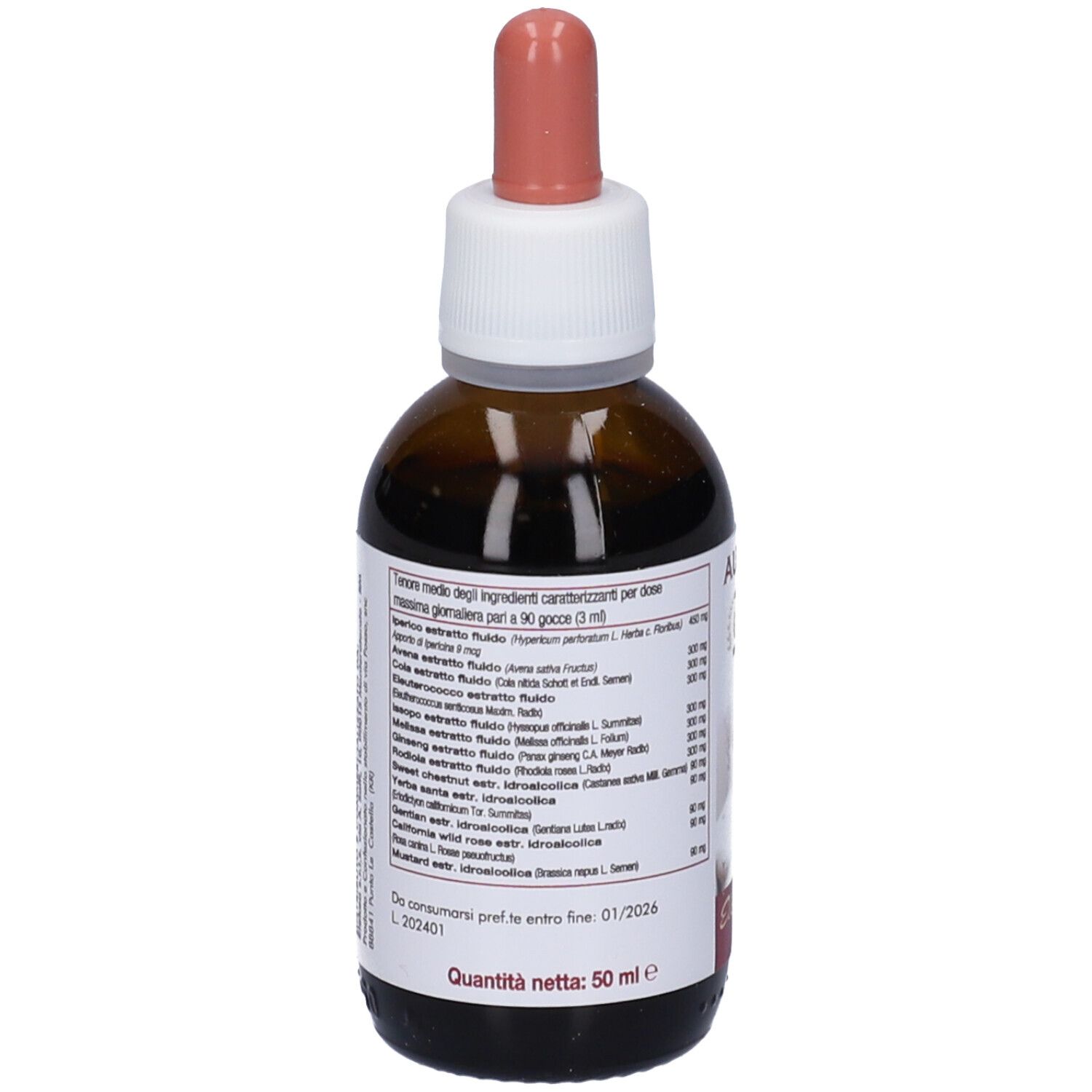 Aura Gocce 50 Ml