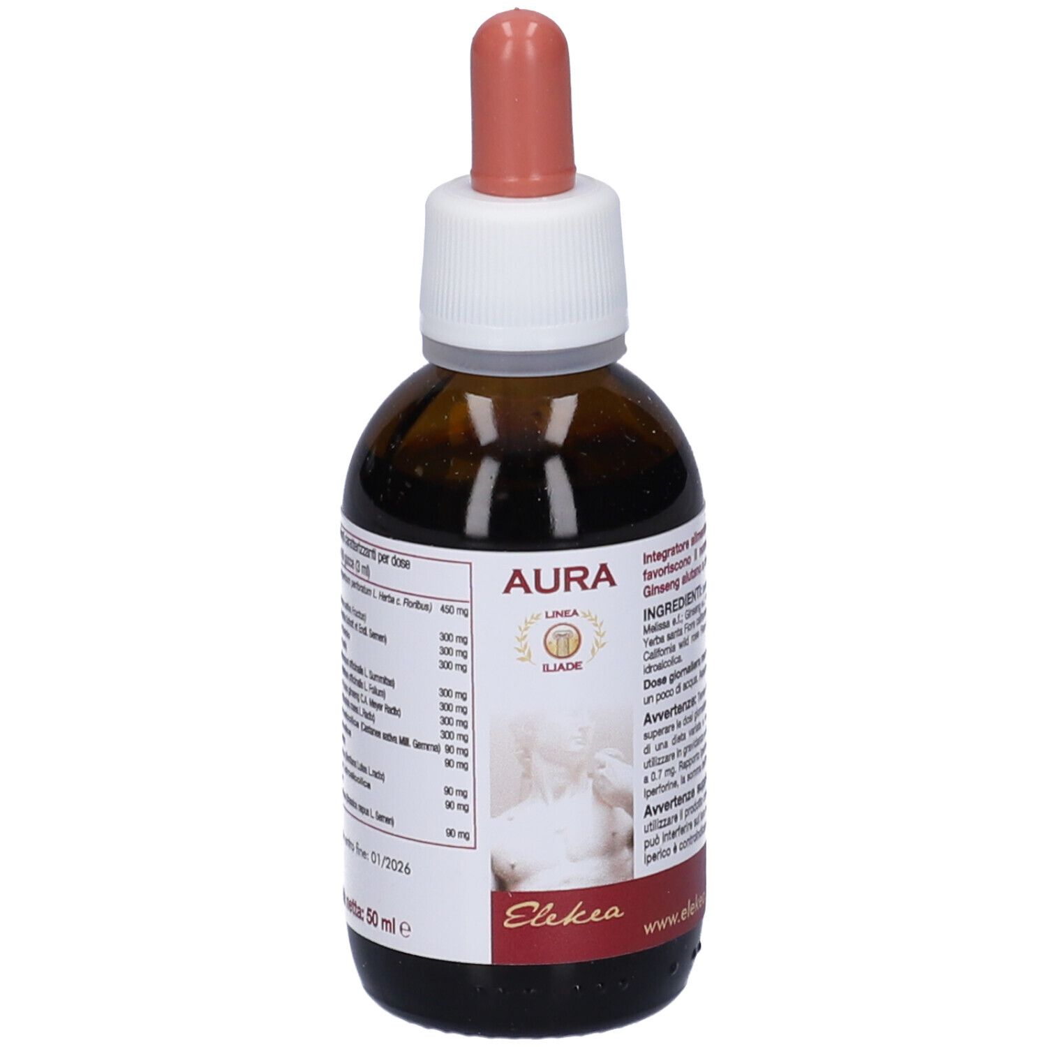 Aura Gocce 50 Ml