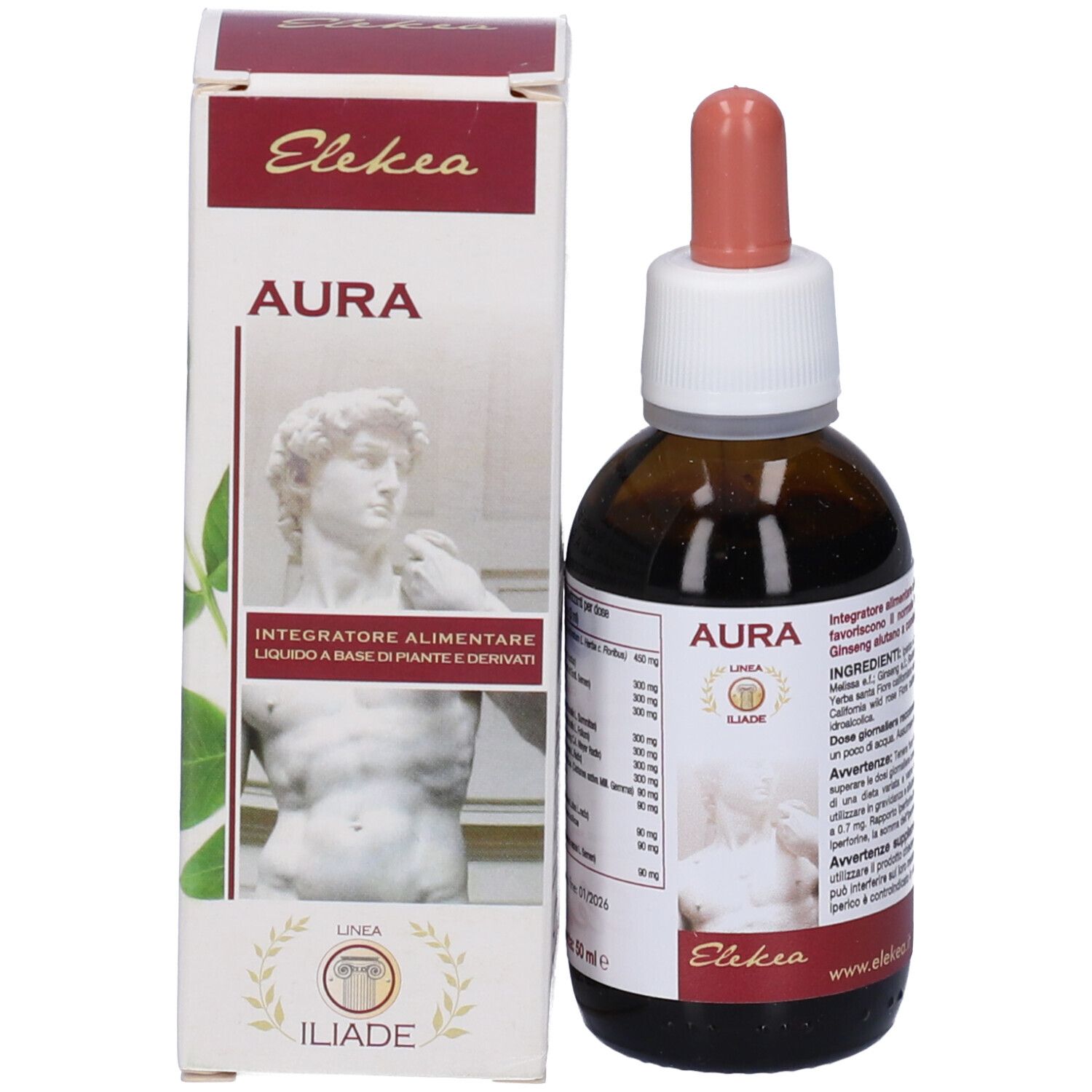Aura Gocce 50 Ml