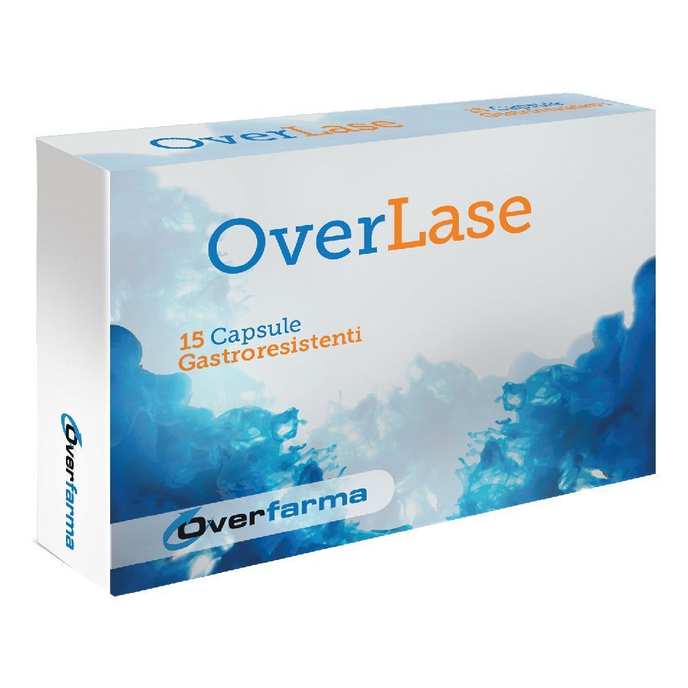 Overlase 15Cps Gastroresistent