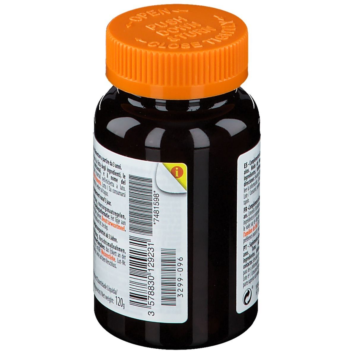 Arkopharma Multivit Azinc