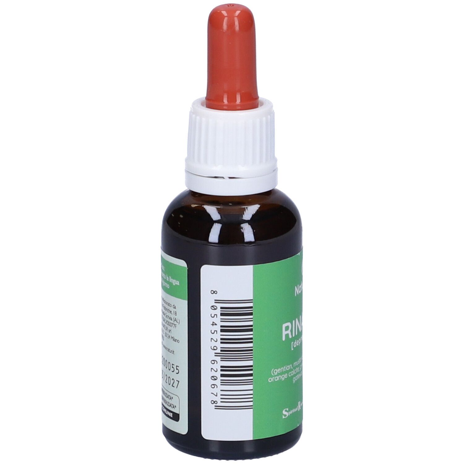 Rinasci Depressione Natur Mix 30 Ml