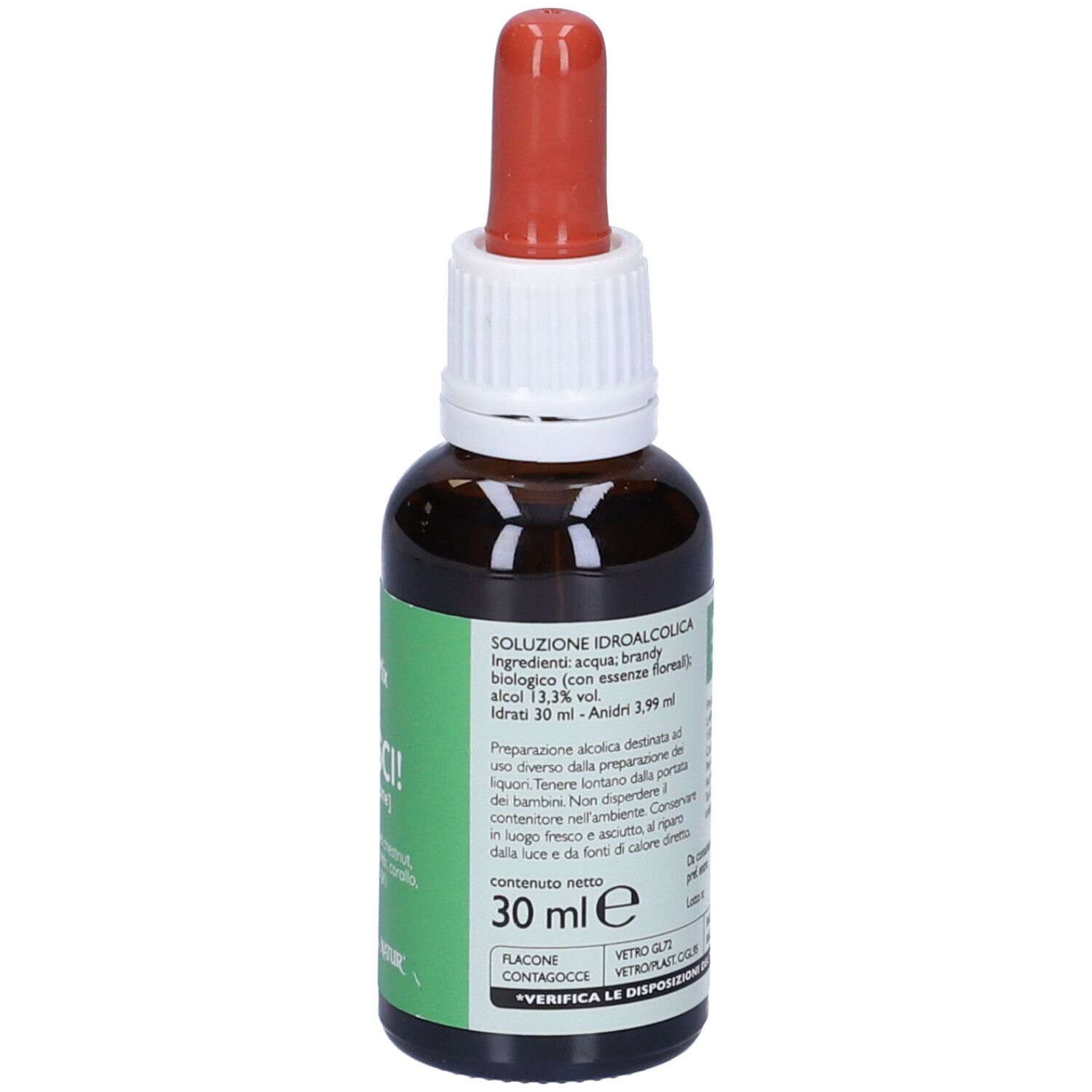 Rinasci Depressione Natur Mix 30 Ml