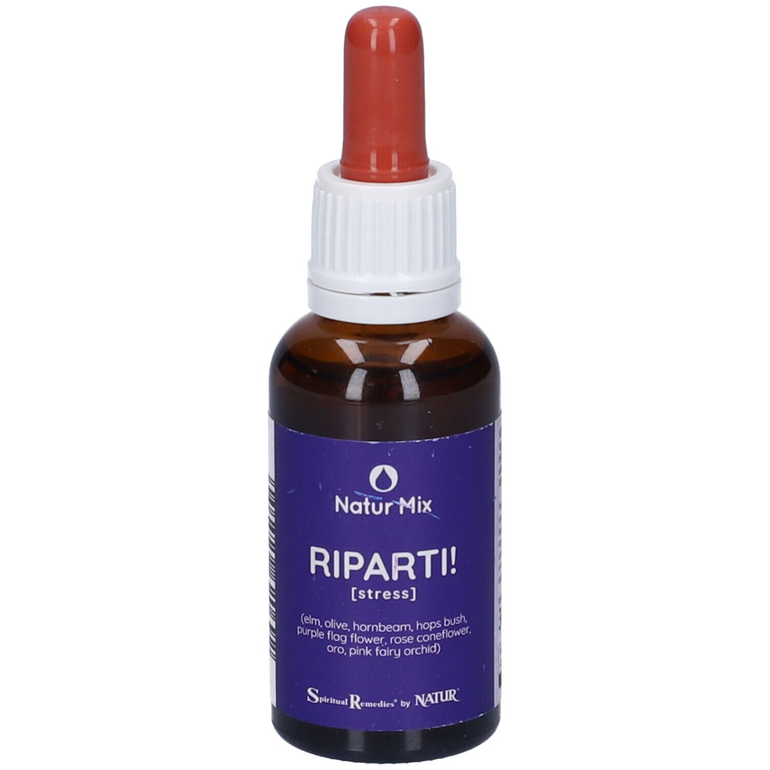 Natur Riparti Stress Natur Mix Gpcce