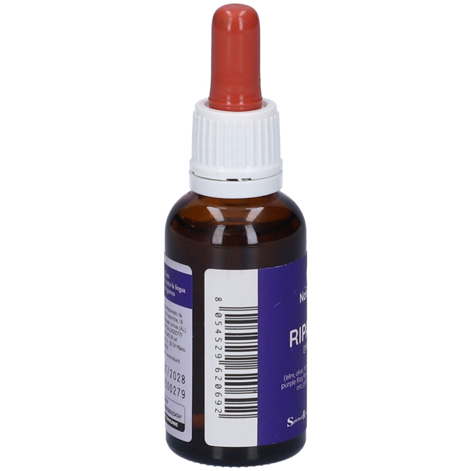 Natur Riparti Stress Natur Mix Gpcce