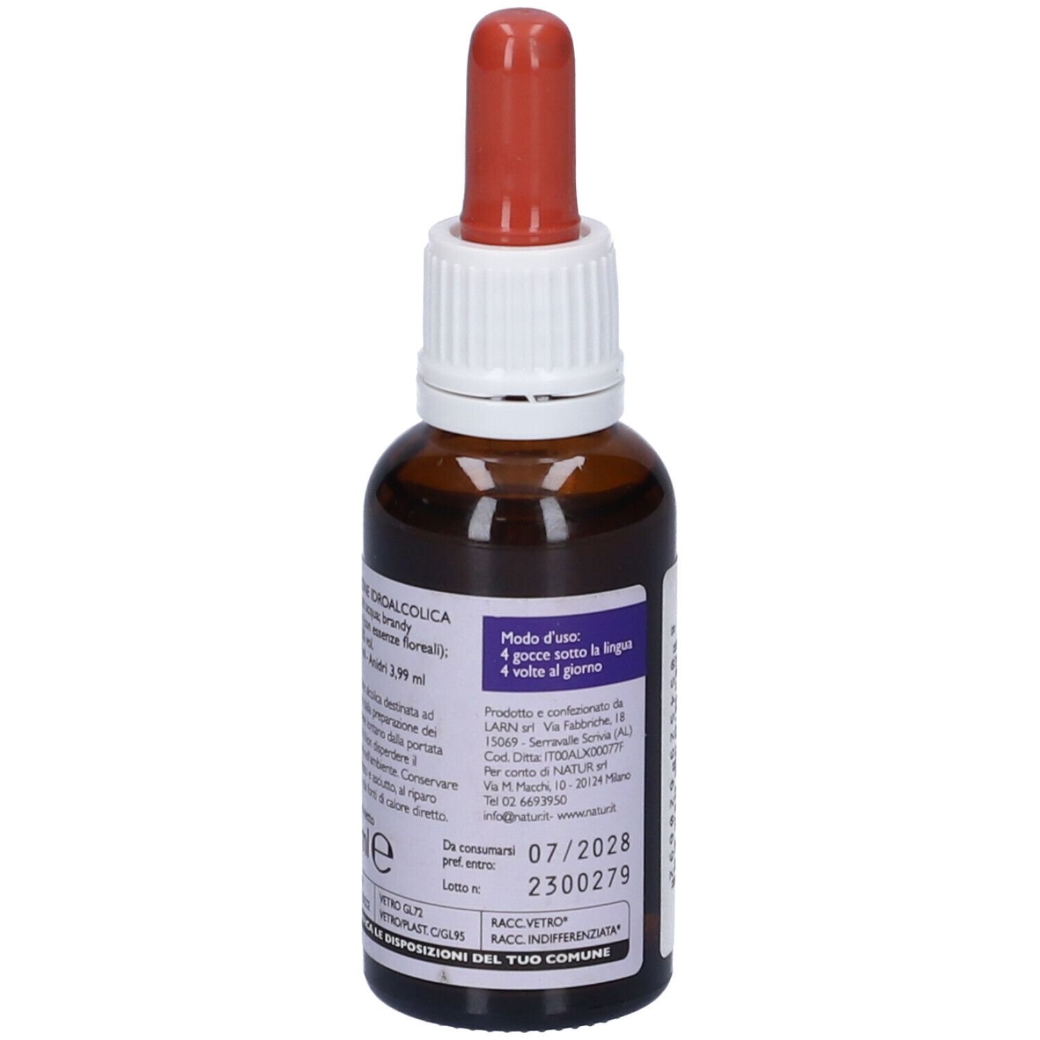 Natur Riparti Stress Natur Mix Gpcce